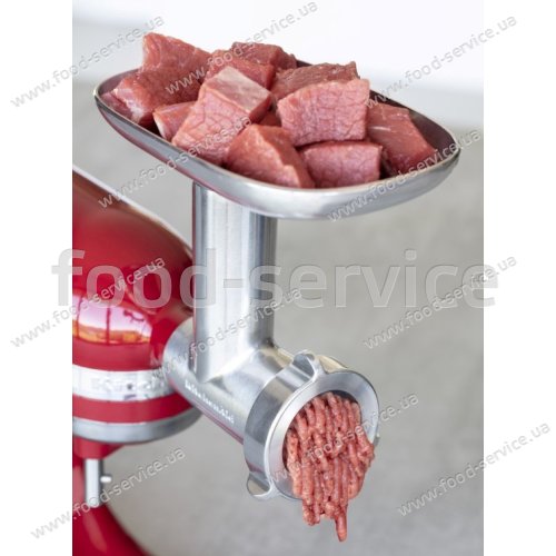 Насадка м'ясорубка KitchenAid 5KSMMGA