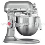Міксер планетарний PROFESSIONAL KitchenAid 5KSM7990XESM з чашею 6.9л сріблястий металік