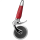 Ніж для піци KitchenAid KG113ER червоний