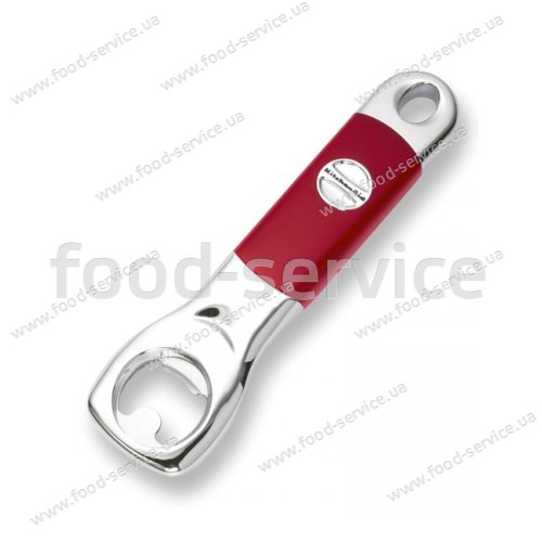 Открывалка для бутылок KitchenAid KG115ER красная