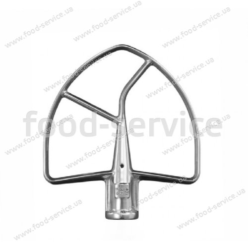 Планетарный миксер KitchenAid 5KPM5EER Heavy Duty 4.8 л красный