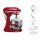Планетарный миксер KitchenAid 5KPM5EER Heavy Duty 4.8 л красный. Фото 7