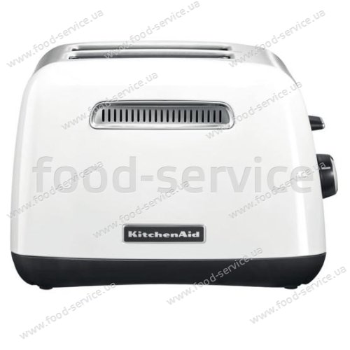 Тостер вертикальний KitchenAid 5KMT2115EWH білий
