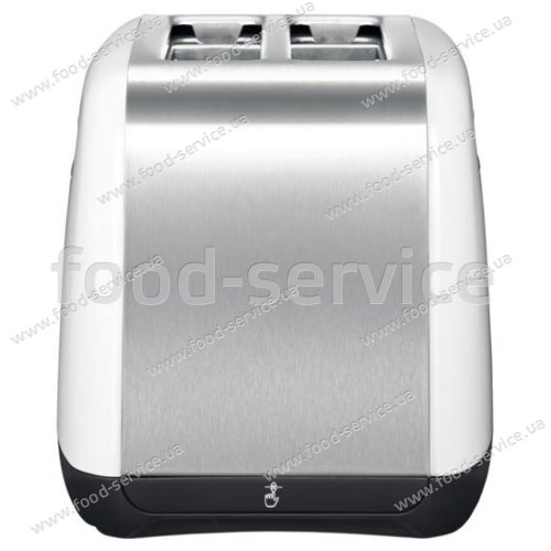 Тостер вертикальний KitchenAid 5KMT2115EWH білий