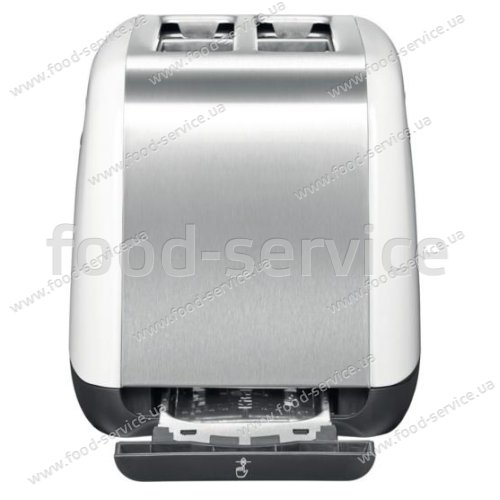 Тостер вертикальний KitchenAid 5KMT2115EWH білий