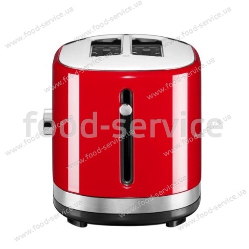 Тостер вертикальний KitchenAid 5KMT4116EER червоний