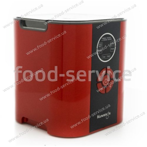 Йогуртниця Kuvings KGC712 red