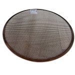 Скрин перфорированный для пиццы Ø 400 Hendi 617564