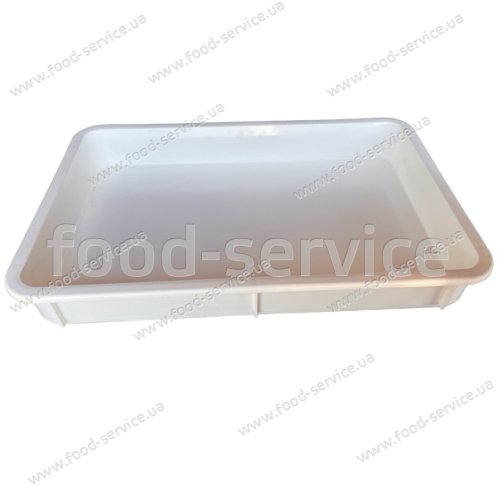Ящик для теста глубина 75мм 600х400мм Gastroplast