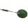 Лопата поворотна для піци 20 * 120 см. Gi-Metal R-20/120 AURORA