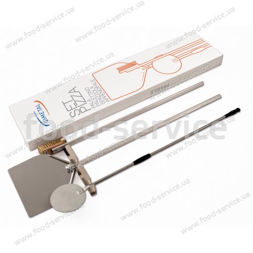 Набір лопат для піци Gi-Metal SET2