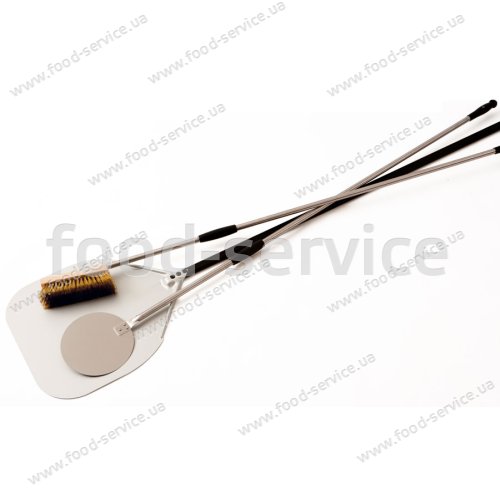Набір лопат для піцци Gi-Metal SET F-37/120