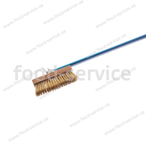 Щетка со скребком Gi-Metal AC-SP/120 с ручкой 1200 мм