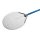 Лопата для пиццы 41*120 см. Gi-Metal A-41F/120 AZZURRA перфорированная