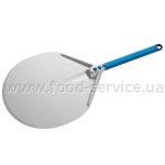 Лопата для піци з короткою ручкою Gi-Metal A-45C AZZURRA алюміній