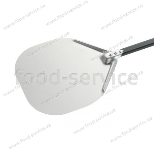 Лопата для піци 45 * 120 см. Gi-Metal AF-45R/120 алюміній