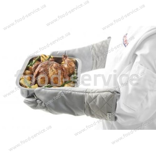 Рукавиці пекарські зі скловолокна Hendi 556627