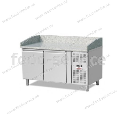 Стіл для піци Frosty THPZ 2600TN з гранітом