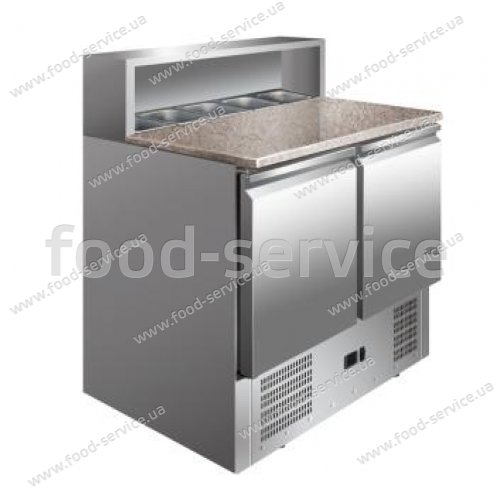 Холодильный стол для пиццы REEDNEE PS900
