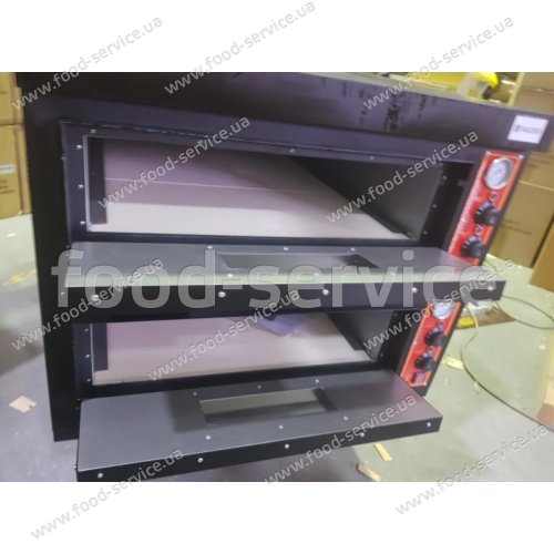 Печь для пиццы Rauder BRL2- 6x33P