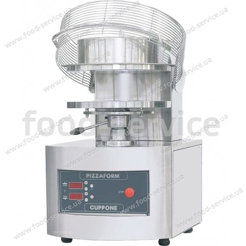 Пресс для формировки пиццы Cuppone PZF/30DS