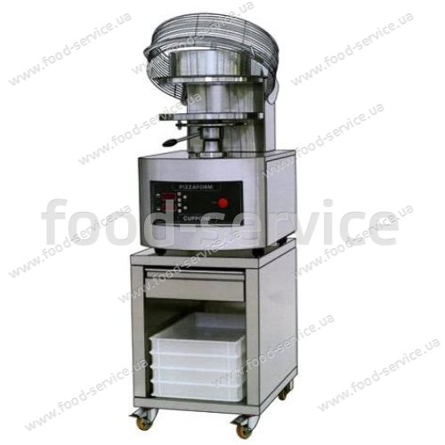 Прес для формування піци Cuppone PZF/35D