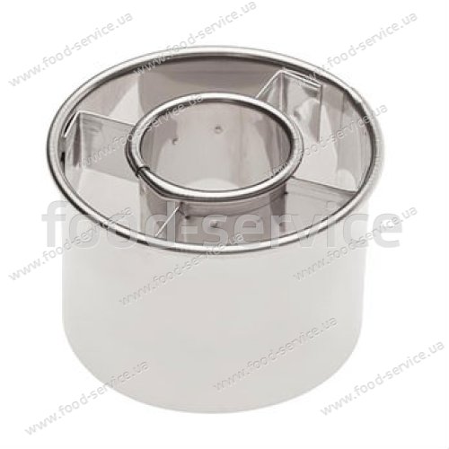 Высечка (каттер) для донатсов Ateco Doughnut Cutter 2.5