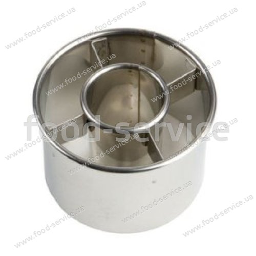 Высечка (каттер) для донатсов Ateco Doughnut Cutter 2.5