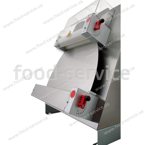 Тестораскатка электрическая  Pizza Group RM42TA