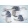 Тестораскаточная машина напольная Mecnosud SF 600-120