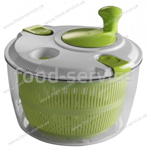 Центрифуга для сушки салата Hendi 222485 на 4,5л.