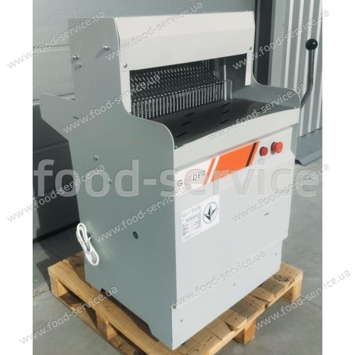 Хліборізка Gooder ED.01 промислова