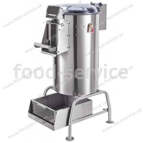 Картофелечистка Abat МКК-300-01 с мезгасборником