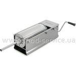 Шприц колбасный горизонтальный GoodFood SF5H