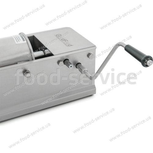 Шприц ковбасний горизонтальний GoodFood SF5H