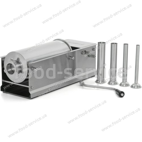 Шприц ковбасний горизонтальний GoodFood SF5H