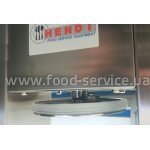 Силиконовый уплотнитель к шприц колбасный Hendi 282458