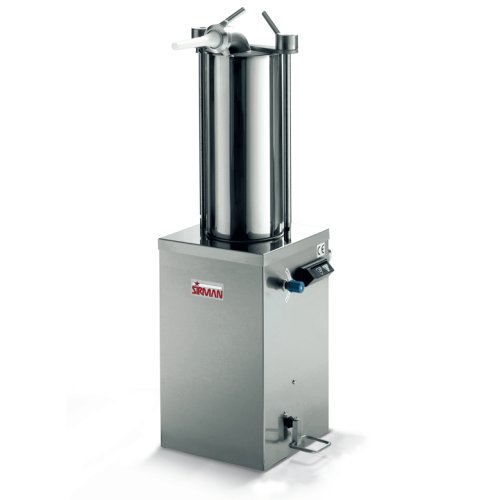Шприц ковбасний Sirman IS V 15 IDRA (380) inox