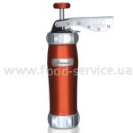 Кондитерский шприц BISCUITS Red