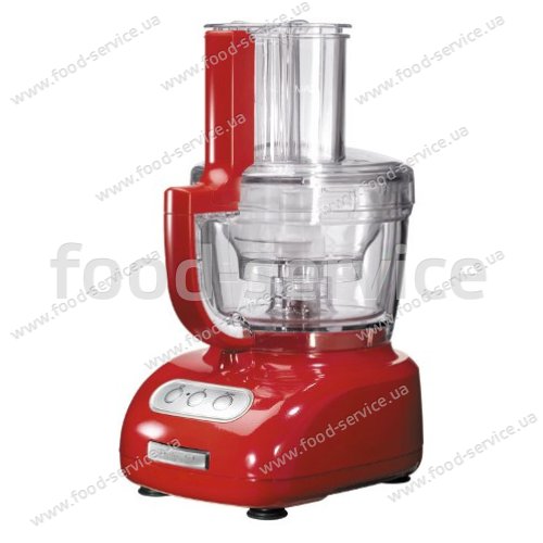 Кухонный комбайн KitchenAid Artisan 5KFPM775EER красный