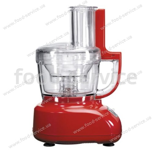 Кухонный комбайн KitchenAid Artisan 5KFPM775EER красный