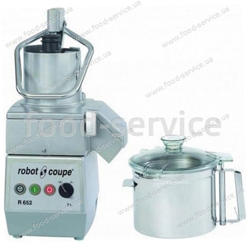 Кухонний процесор Robot Coupe R652 