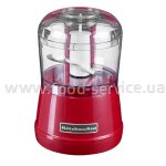 Кухонный процессор KitchenAid 5KFC3515EER красный