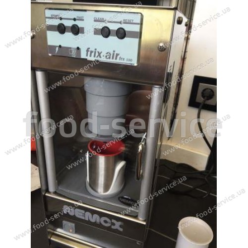 Гомогенизатор замороженных продуктов FRIX AIR Nemox