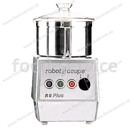 Настільний кутер Robot Coupe R5-2V