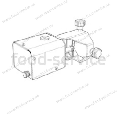 Прес макаронний Gustotek GT104M з ножем KTL001