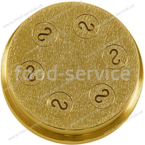 Насадка Sirman Casarecce 8.8mm для Sinfonia 2 Strozzapreti 28184220