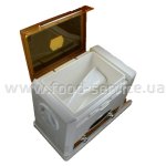 Машинка для макарон с тестомесом Marcato Regina mixing kit