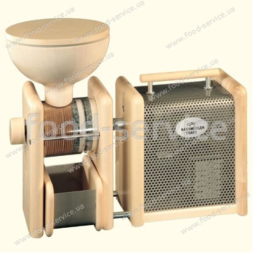 Электропривод для мельницы Komo Hand Mill