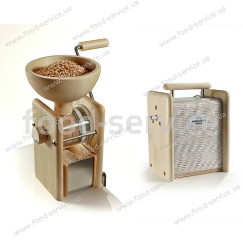 Электропривод для мельницы Komo Hand Mill